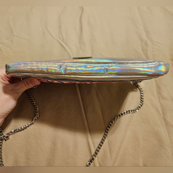 Skinnydip London "I'm Worth The Dollar" Crossbody Bag - Picture 11 of 16